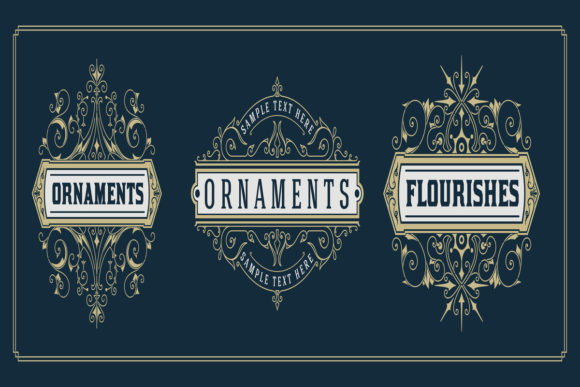 Download Retro Vintage Logotypes or Insignias Set - Premium Bundle