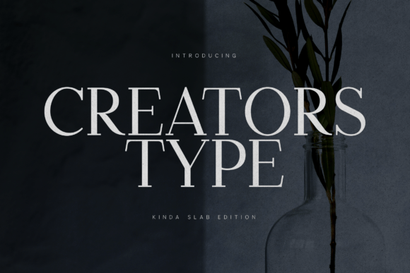 Download Creators Type - Type Collection