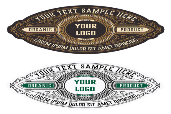 Download Retro Vintage Logotypes or Insignias Set - Premium Bundle